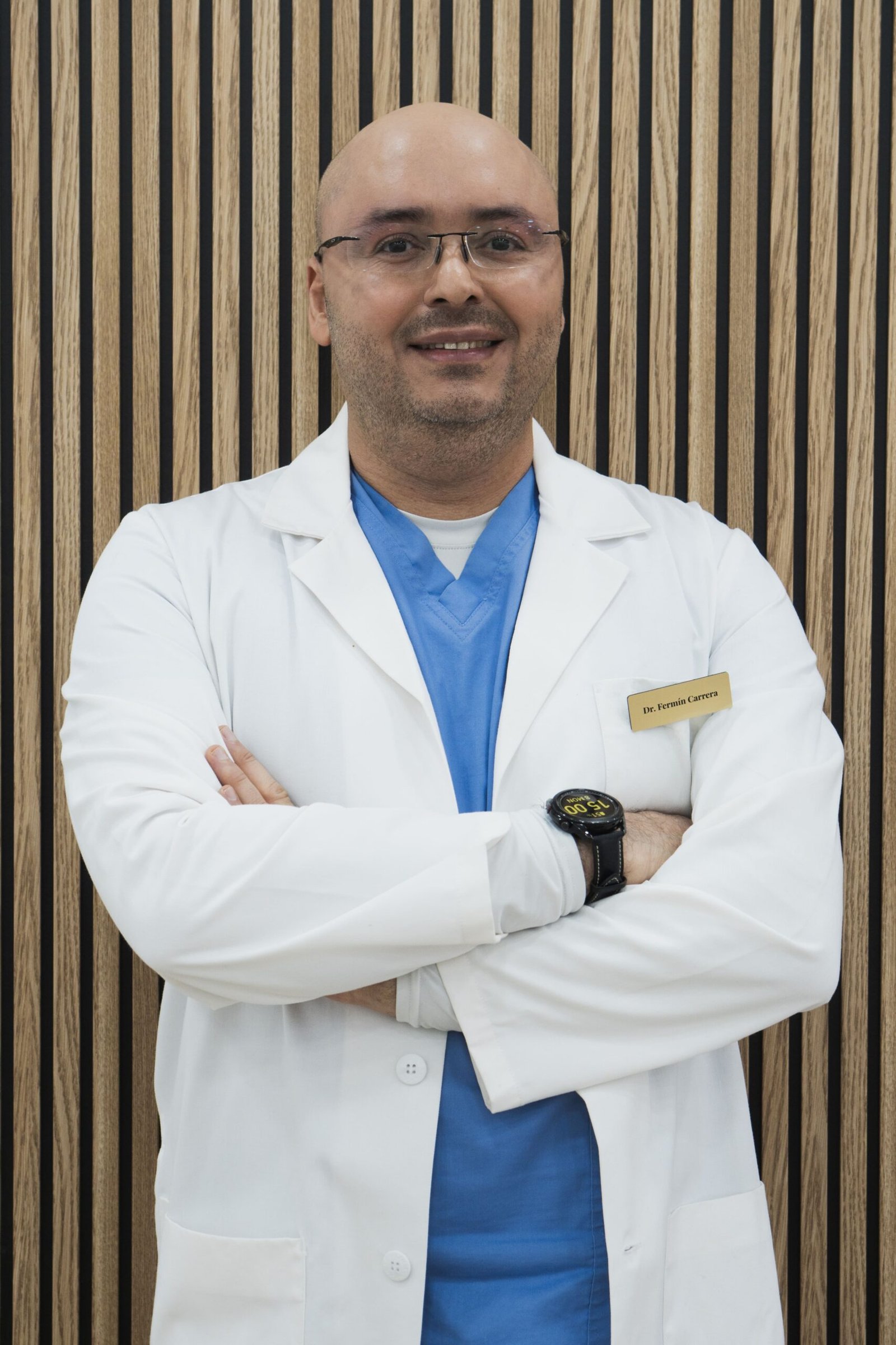 Dr. Rafael Fermín