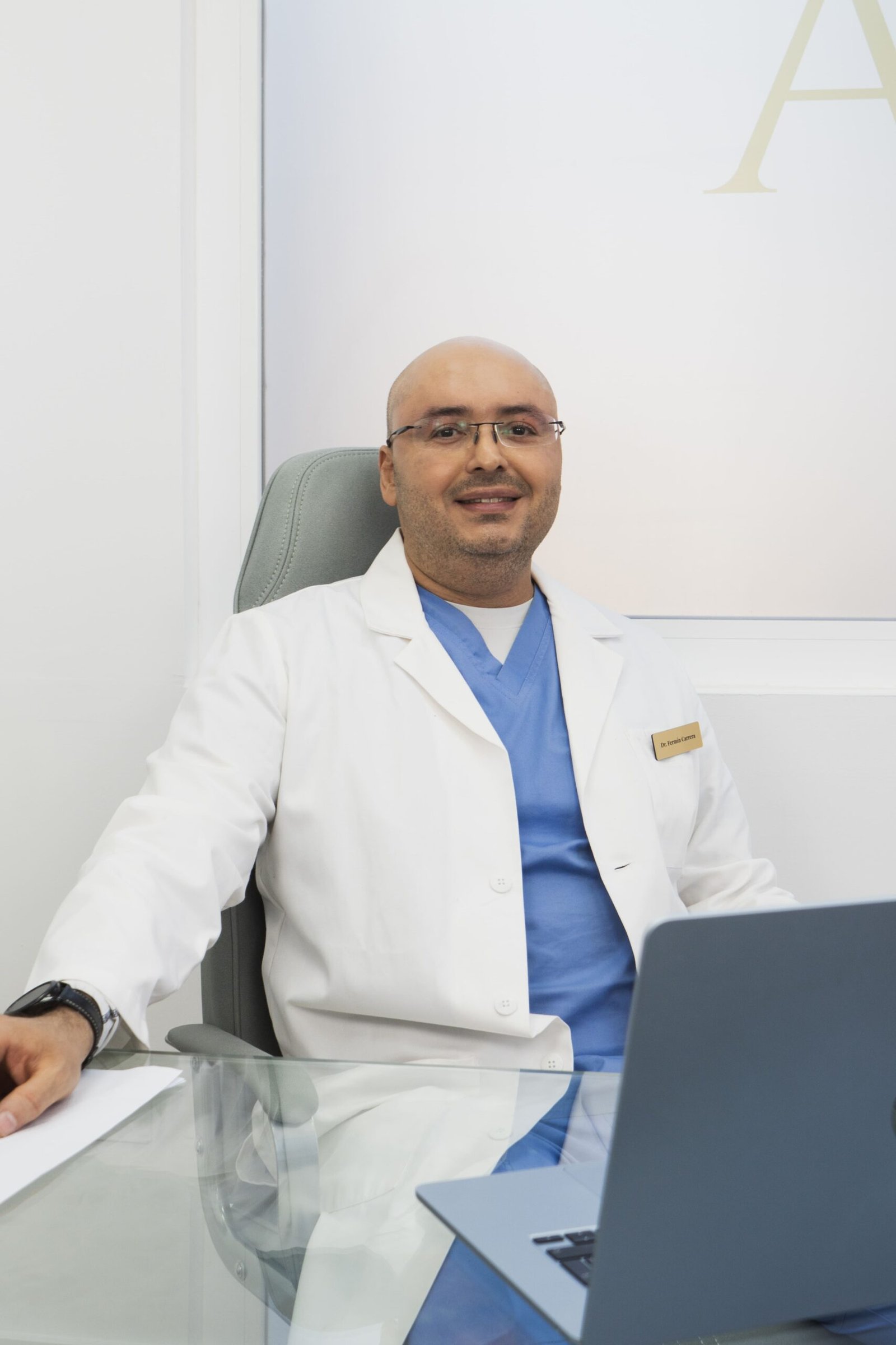Dr. Rafael Fermín