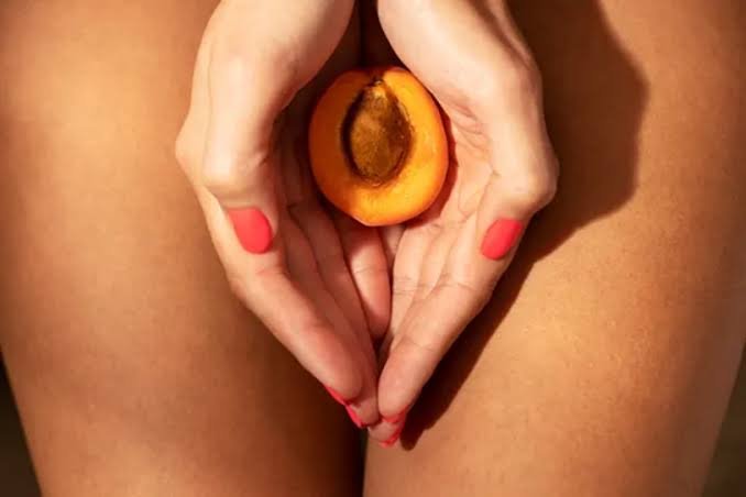 Pérdida de volumen de labios mayores