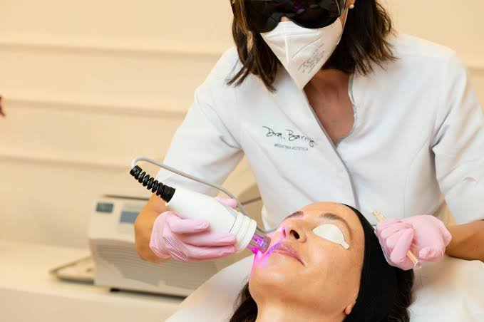 Mesoterapia facial