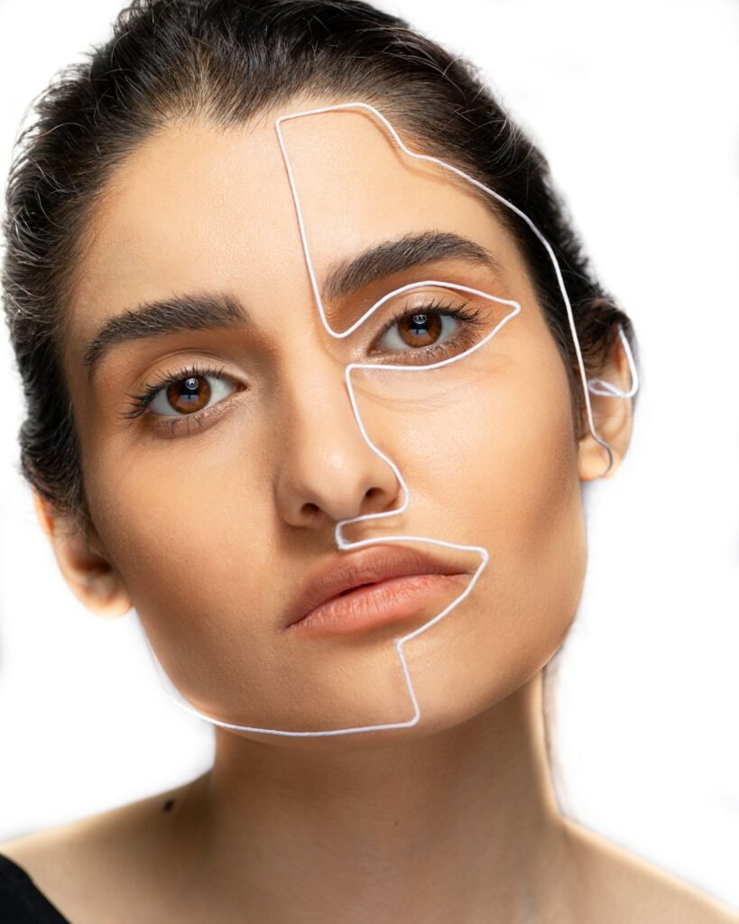 Pérdida de volumen facial