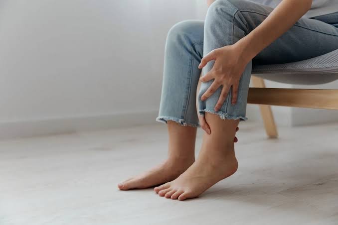 Piernas cansadas