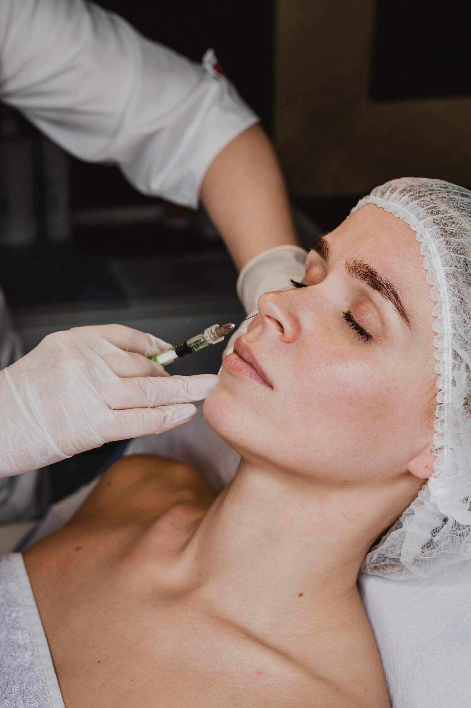 Lipofilling facial